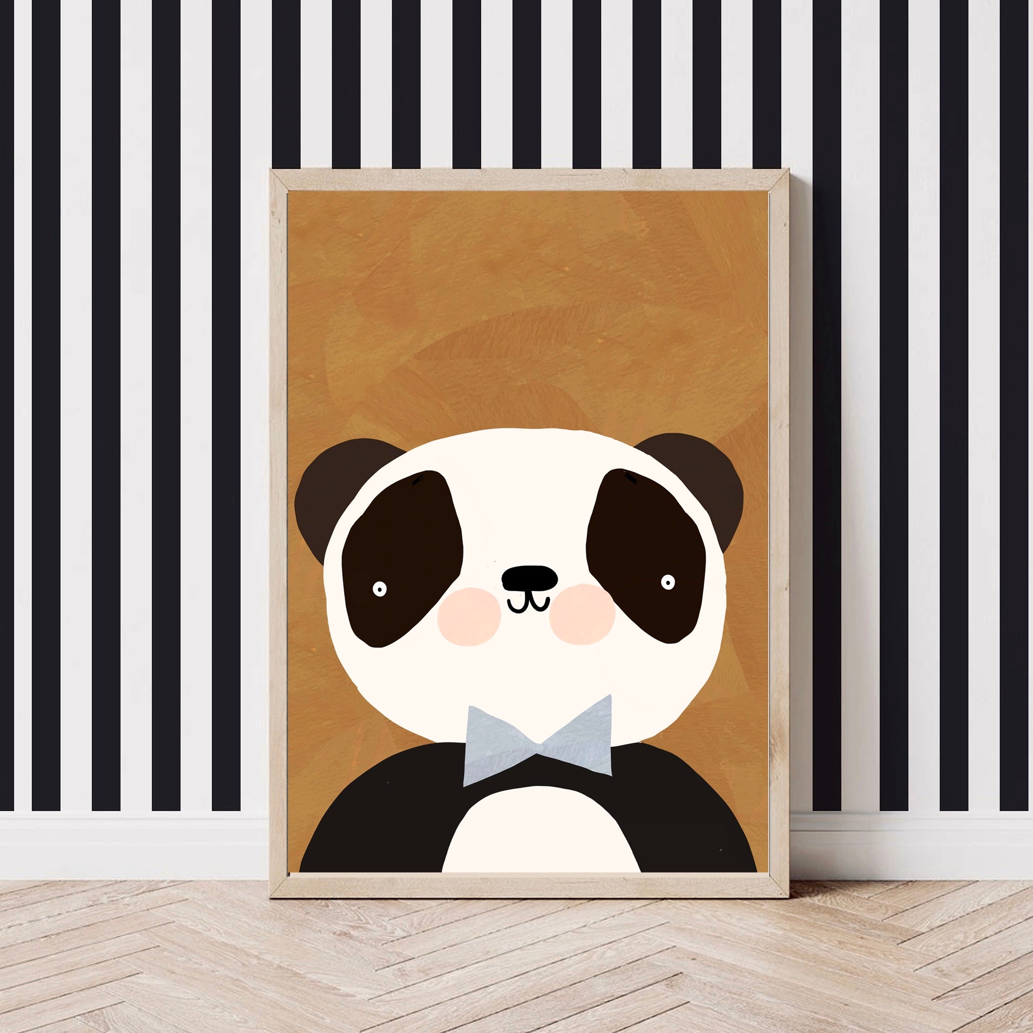 Meme Faces Art Print by Mr Panda